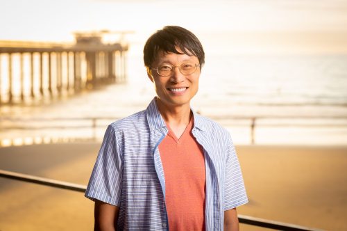 Lei Liang is a Chinese-born American composer who was a winner of the Grawemeyer Award and a Finalist for the Pulitzer Prize in Music. He is Chancellor's Distinguished Professor of Music at the University of California, San Diego